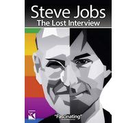 Steve Jobs: The Lost Interview [DVD]
