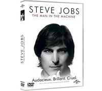 Steve Jobs: The Man in the Machine – DVD – Universal Pictures