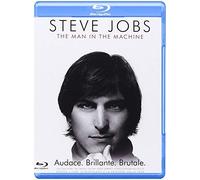 Steve Jobs Man in The Machine – Blu-ray – Import – CG Entertainment