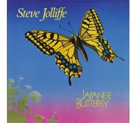 Steve Jolliffe Japanese Butterfly (CD) Album