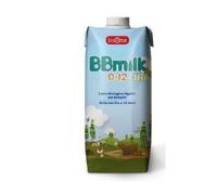 Steve Jones Bbmilk 0-12A Bio 500ml