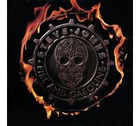 Steve Jones – Fire & Gasoline – CD – Édition collector remasterisée