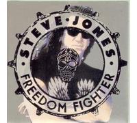 STEVE JONES - FREEDOM FIGHTER (CD SINGLE) [UK Import]