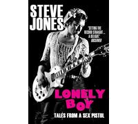 Steve Jones - Lonely Boy