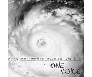 Steve Jones - One Voice - Charity CD For Hurricane Relief 2005