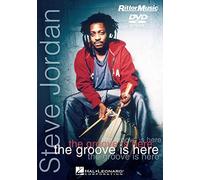 Steve Jordan - The Groove Is Here - Drums and Percussion - DVD