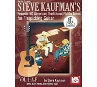 Steve Kaufman's Favorite 50 American Traditional Fiddle Tunes