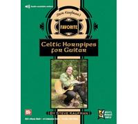 Steve Kaufman's Favorite Celtic Hornpipes for Guitar
