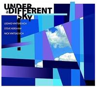 Steve Kershaw, Nick Vintskevich, Leonid Vintskevich – Under A Different Sky – Slam
