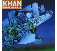 STEVE KHAN FEAT. HILLAGE - SPACE SHANTY (EXP.& 24-BIT REM.) CD NEUF