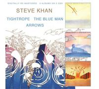 Steve Khan Tightrope/The Blue Man/Arrows (CD) Album