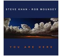 Steve Khan - You Are Here [Compact Discs] Reissue