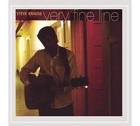 Steve Krause - Very Fine Line