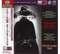 Steve Kuhn - I Will Wait for You-The Music of Michel Legrand [Import]