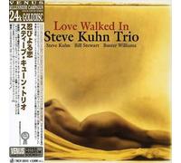 Steve Kuhn - Love Walked in