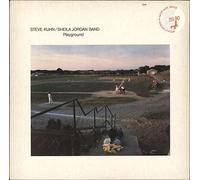 Steve Kuhn / Sheila Jordan Band - Playground - ECM Records - ECM 1159, ECM Records - 2301 159