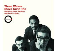Steve Kuhn, Steve Swallow, Pete La Roca - Three Waves by Steve Kuhn, Steve Swallow, Pete La Roca (2004) Audio CD