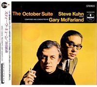 Steve Kuhn - The October Suite [Import]