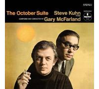 STEVE KUHN - the october suite LP