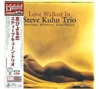 Steve Kuhn Trio - Love Walked in [Vinilo][24bit]