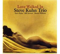 Steve Kuhn Trio - New Album