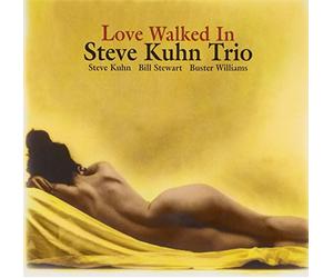 Steve Kuhn Trio [Papersleeve] - Love Walked in [Re-Issue]