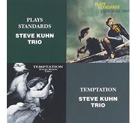 Steve Kuhn Trio - Temptation/Play Standards [Import allemand]