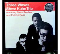 Steve Kuhn Trio : Three Waves
