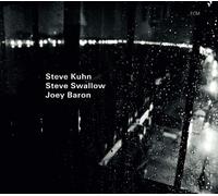 STEVE KUHN TRIO - Wisteria