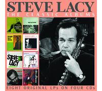 Steve Lacy - The Classic Albums [COMPACT DISCS]