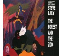 Steve Lacy The Forest and the Zoo (CD) Album