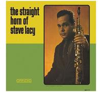 Steve Lacy - The Straight Horn Of Steve Lacy [Compact Discs]