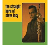 Steve Lacy - The Straight Horn Of Steve Lacy [Vinyl Lp] Colored Vinyl