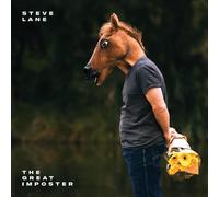 Steve Lane - The Great Imposter [VINYL]