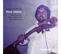 Steve Laspina - New Horizon