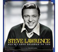 Steve Lawrence - All My Love Belongs to You