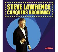 Steve Lawrence – Conquers Broadway – Import