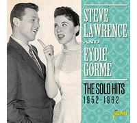 Steve Lawrence & Eydie G - Solo Hits, 1952-1962