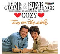 Steve Lawrence & Eydie Gorme – Cozy and Two on The Aisle – Sepia