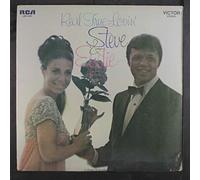 STEVE LAWRENCE & EYDIE GORME - real true lovin' LP