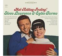 Steve Lawrence – That Holiday Feeling – Vinyle LP (Vert) – Remastérisé