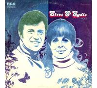 STEVE LAWRENCE & EYDIE GORME - this is steve & eydie LP