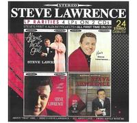 Steve Lawrence - Lp Rarities [Compact Discs]
