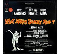 Steve Lawrence, Sally Ann Howes, Robert Alda - What Makes Sammy Run