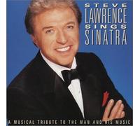 Steve Lawrence Sings Sinatra