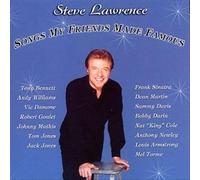 Steve Lawrence - Songs My Friends Made Famous [Import]