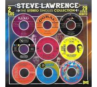 Steve Lawrence - Stereo Singles Collection 57 Cuts [Compact Discs]