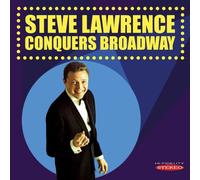 Steve Lawrence – Conquers Broadway – Import