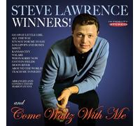 Steve Lawrence – Winners! And Come Waltz with Me – CD – Sepia