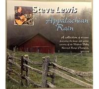 Steve Lewis Appalachian Rain